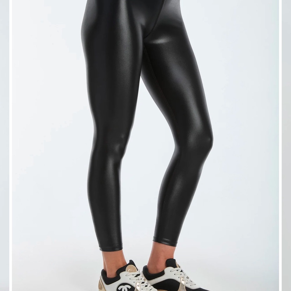 Noli liquid Legging Black Gloss